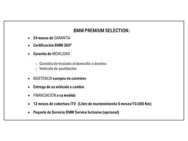 BMW X1 sDrive18d 110 kW image number 6