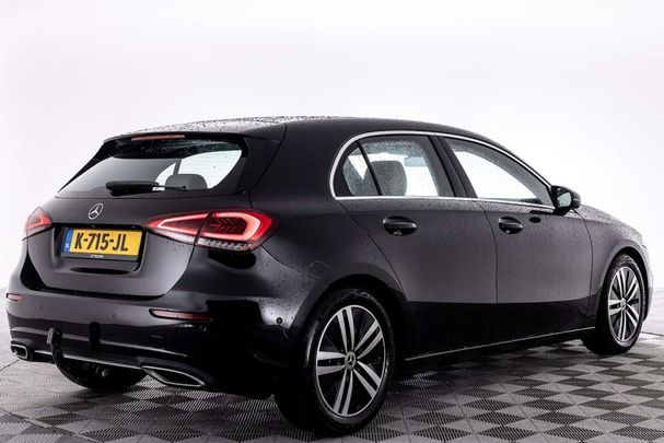 Mercedes-Benz A 160 80 kW image number 21