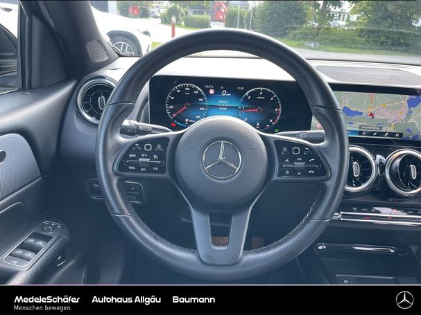 Mercedes-Benz GLB 220 d 140 kW image number 13