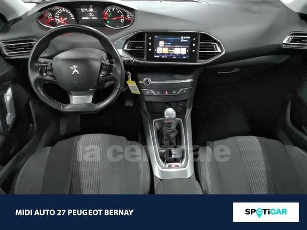 Peugeot 308 BlueHDi 130 S&S Allure 96 kW image number 8