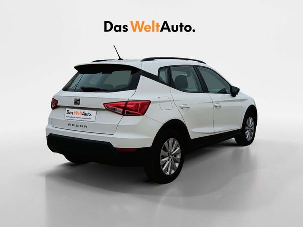 Seat Arona 1.0 TSI Style 81 kW image number 14