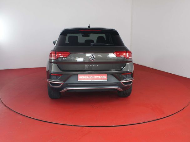 Volkswagen T-Roc 1.0 TSI Style 85 kW image number 17