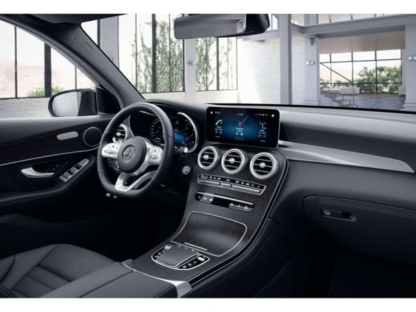 Mercedes-Benz GLC 300 e 235 kW image number 9