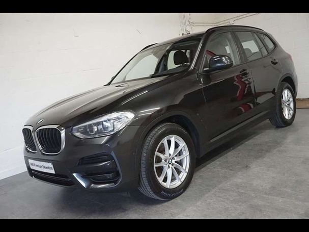 BMW X3 sDrive 100 kW image number 1