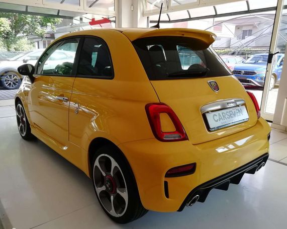 Abarth 595 107 kW image number 7