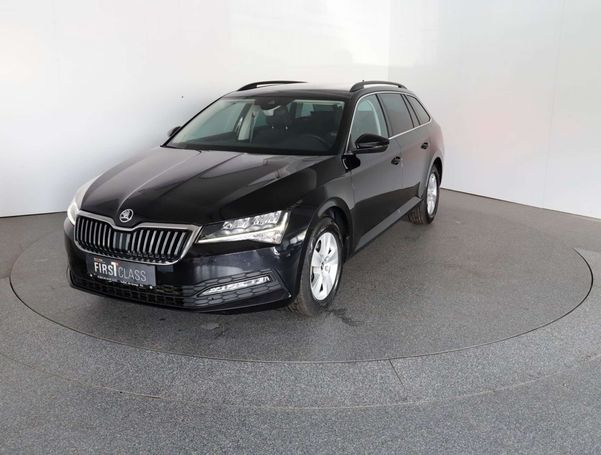 Skoda Superb TDI Ambition 110 kW image number 1