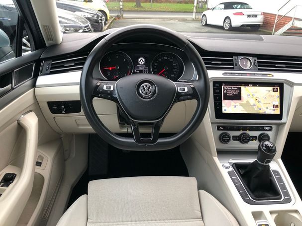 Volkswagen Passat Variant 2.0 TDI Comfortline 110 kW image number 13