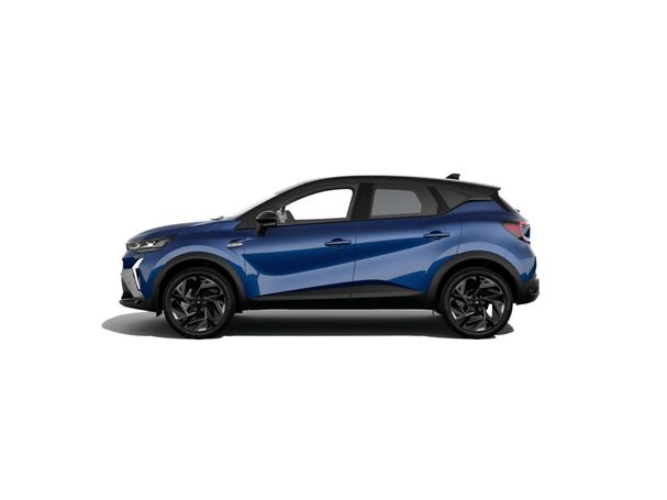 Renault Captur E-Tech Hybrid 145 105 kW image number 6