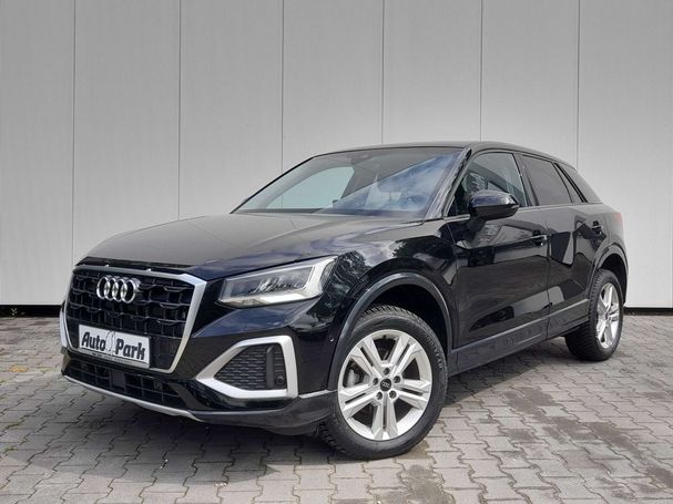 Audi Q2 110 kW image number 1