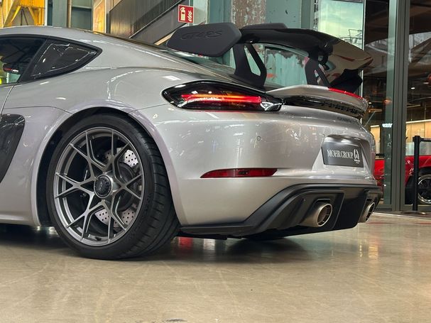 Porsche Cayman GT4 RS Weissach 368 kW image number 9