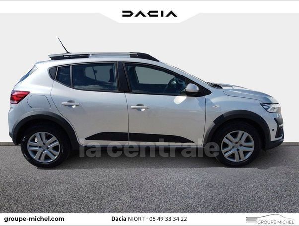 Dacia Sandero 74 kW image number 3