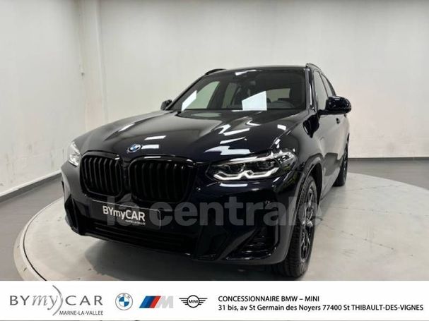 BMW X3 xDrive 215 kW image number 1