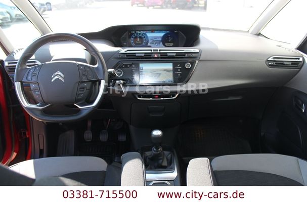 Citroen Grand C4 Picasso 110 kW image number 10