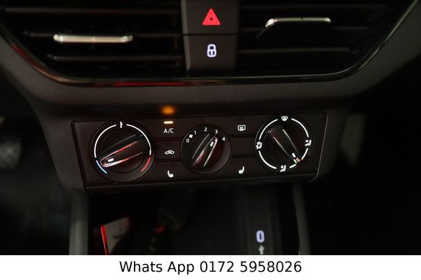 Skoda Scala Ambition 81 kW image number 12