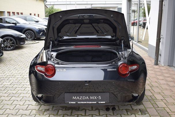 Mazda MX-5 184 Exclusive-Line 135 kW image number 15