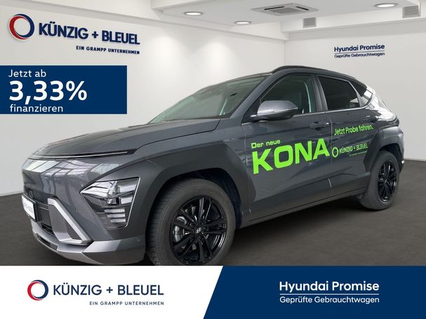 Hyundai Kona 1.6 T-GDI DCT 146 kW image number 2