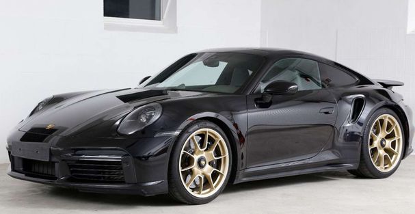 Porsche 992 Turbo S PDK 478 kW image number 3