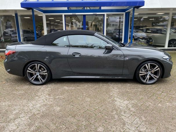 BMW 430i Cabrio 180 kW image number 11