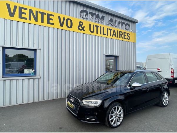 Audi A3 2.0 TDI S tronic Sportback 110 kW image number 1