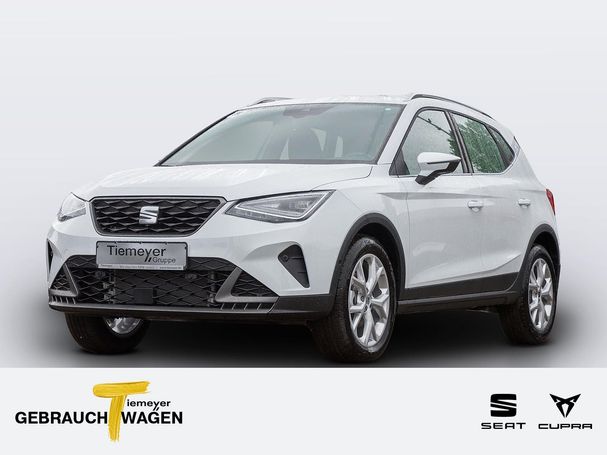 Seat Arona TSI FR DSG 110 kW image number 2