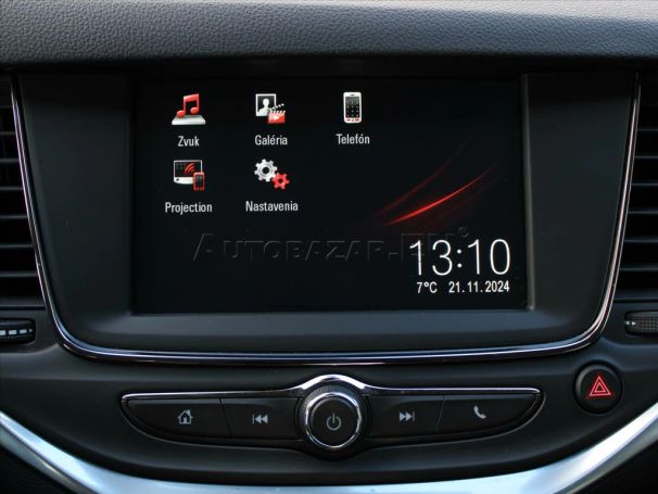 Opel Astra Innovation 100 kW image number 13