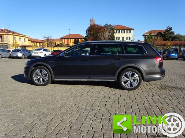 Volkswagen Passat Alltrack 2.0 TDI 4Motion DSG 176 kW image number 11