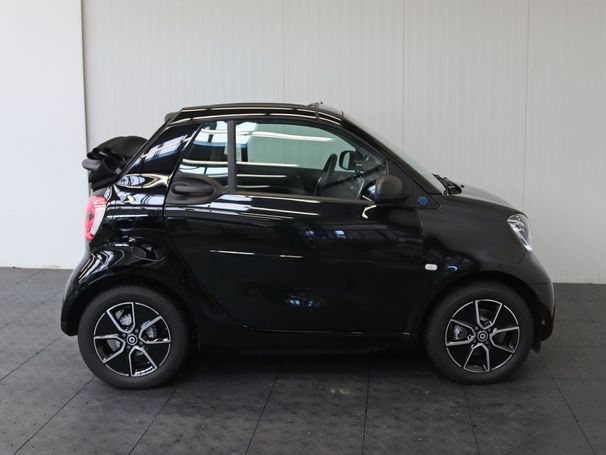 Smart ForTwo EQ 60 kW image number 7