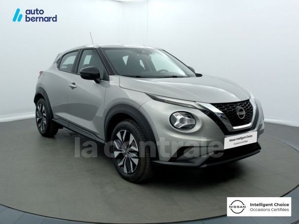 Nissan Juke DIG-T Business Edition 84 kW image number 2