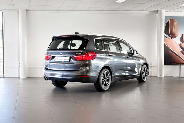 BMW 218i Gran Tourer 103 kW image number 3