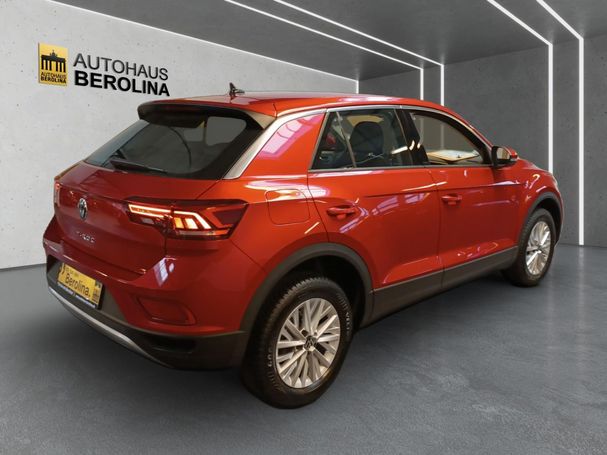 Volkswagen T-Roc 1.0 TSI T-Roc 81 kW image number 4