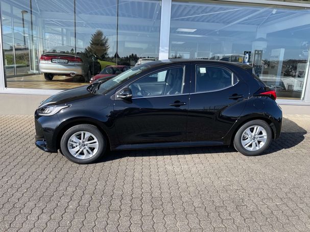 Mazda 2 Hybrid Agile 85 kW image number 2