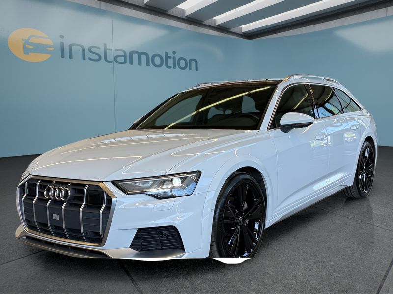 Audi A6 Allroad 45 TDI