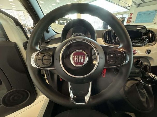 Fiat 500 1.0 51 kW image number 22