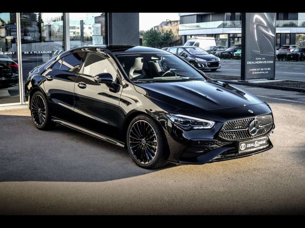 Mercedes-Benz CLA 200 d 110 kW image number 6