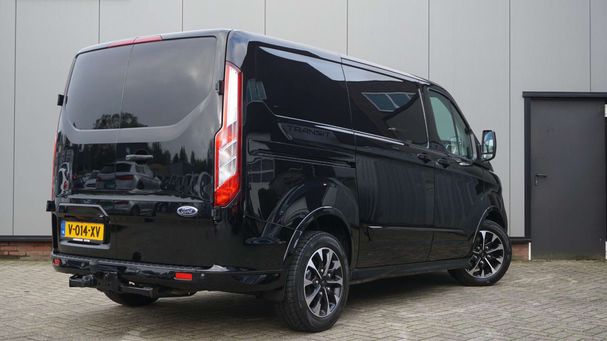 Ford Transit Custom L1H1 Sport 125 kW image number 6