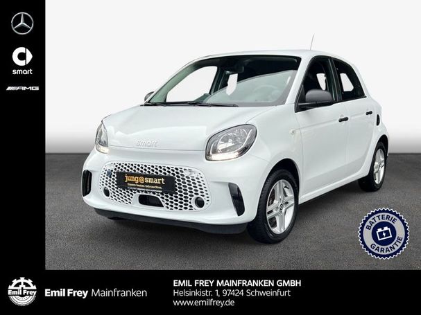 Smart ForFour EQ 60 kW image number 1