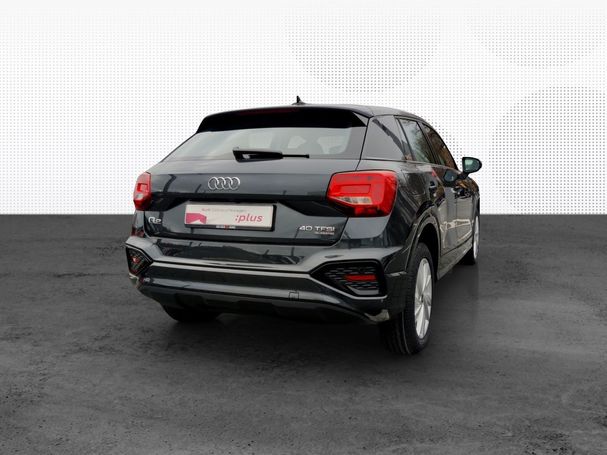 Audi Q2 40 TFSI quattro Advanced 140 kW image number 1