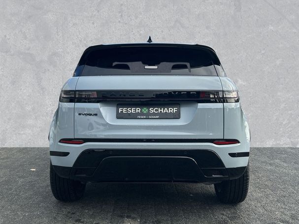 Land Rover Range Rover Evoque D200 Dynamic SE 150 kW image number 7