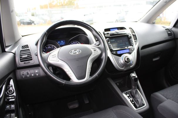 Hyundai ix20 1.6 92 kW image number 11