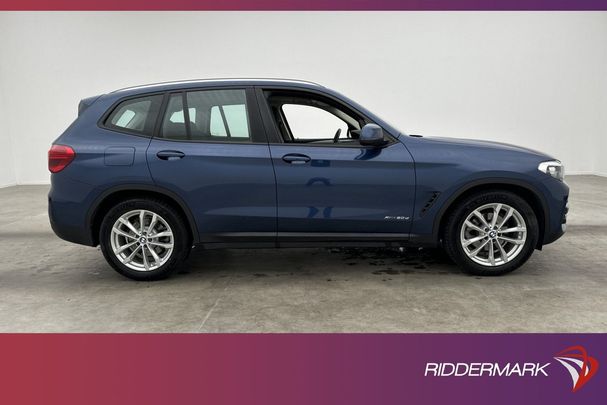 BMW X3 xDrive20d 140 kW image number 4