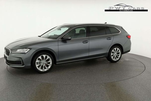 Skoda Superb Combi 2.0 TDI 110 kW image number 33