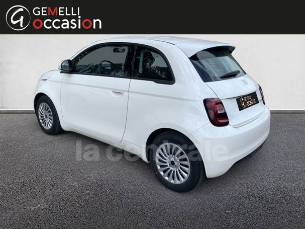 Fiat 500 e 88 kW image number 23