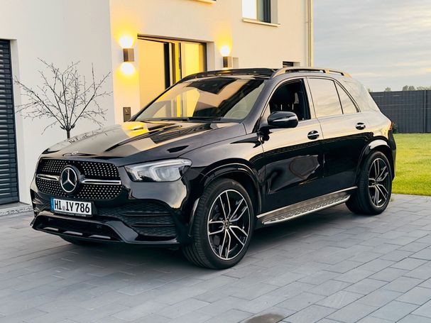 Mercedes-Benz GLE 400 d 243 kW image number 1