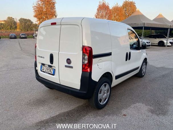 Fiat Fiorino 70 kW image number 1