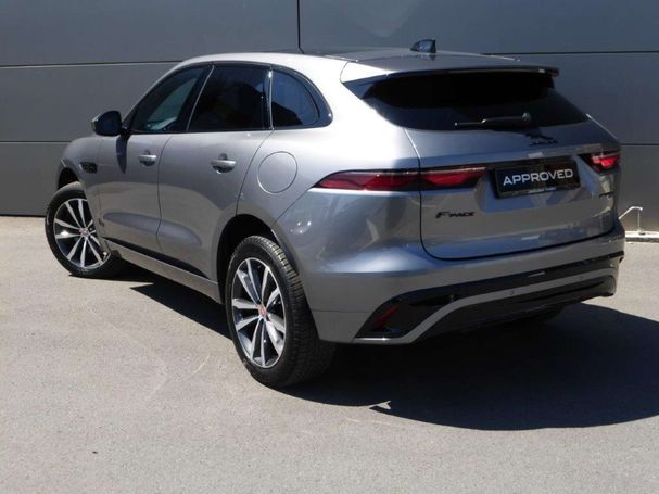 Jaguar F-Pace P400e R-Dynamic S 297 kW image number 40