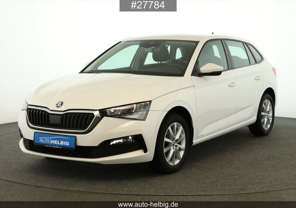 Skoda Scala 1.0 TSI Ambition 85 kW image number 1