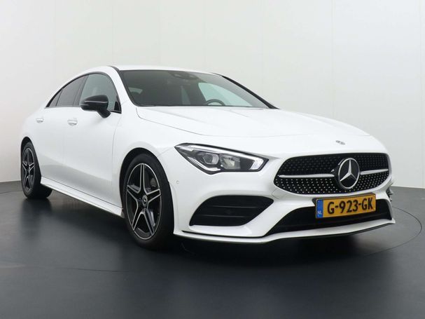 Mercedes-Benz CLA 180 100 kW image number 7