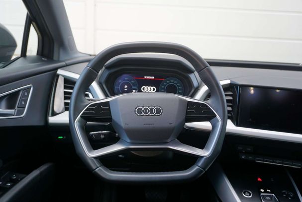 Audi Q4 35 e-tron 125 kW image number 20