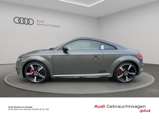 Audi TT 45 TFSI S-line 180 kW image number 4