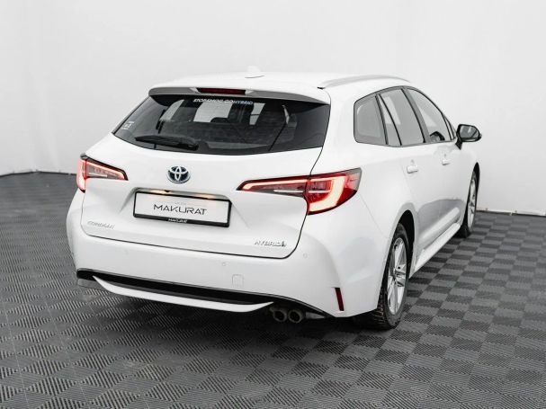 Toyota Corolla Touring Sports 132 kW image number 4